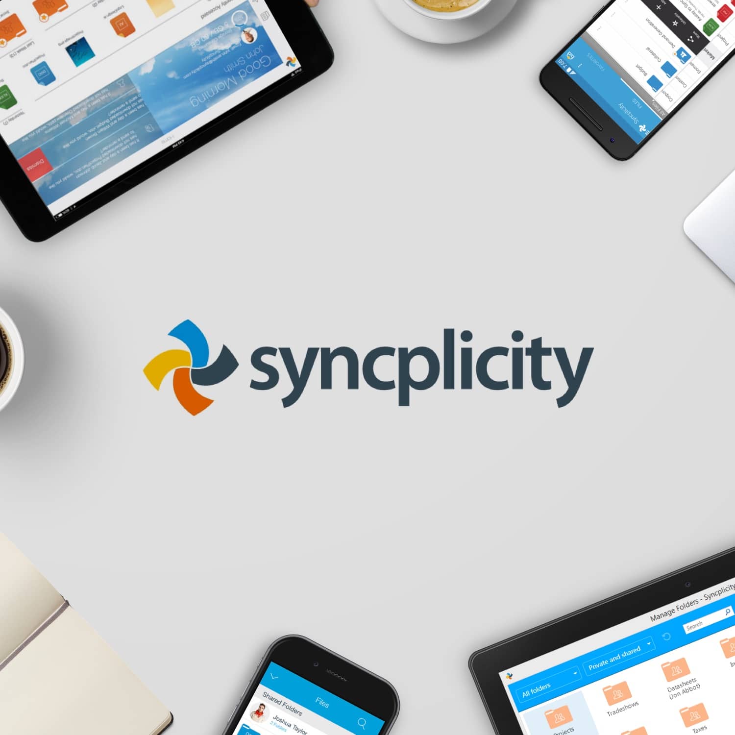 Case Study: Syncplicity