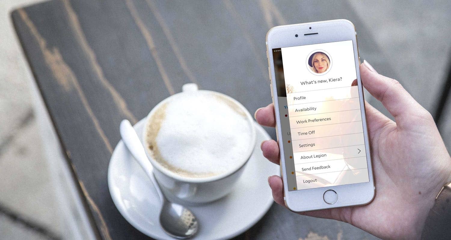 Legion Modified Branding