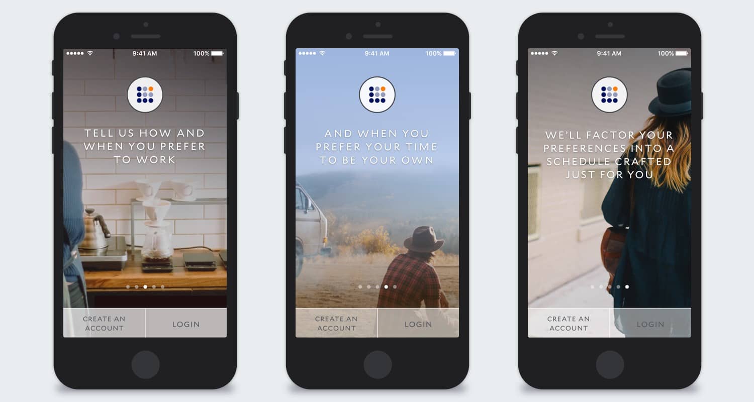 Legion Modified Branding