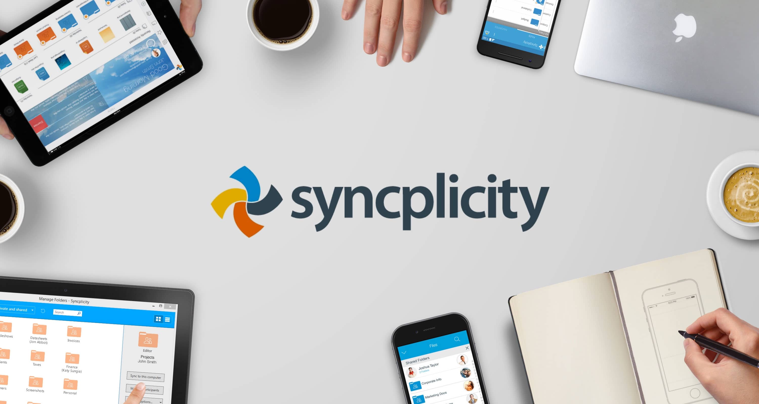 The Vision for Syncplicity